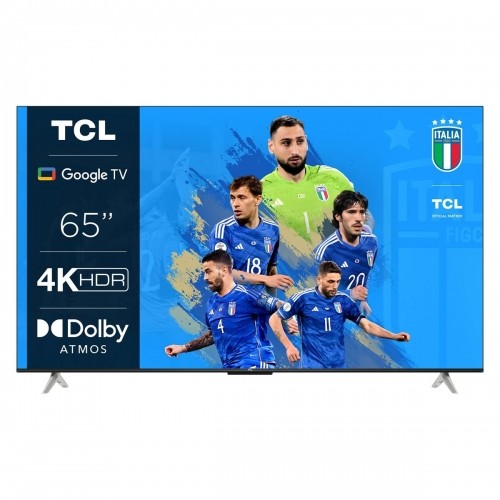 Viedais TV TCL 65P638 4K Ultra HD 65" LED HDR HDR10 Dolby Vision image 1