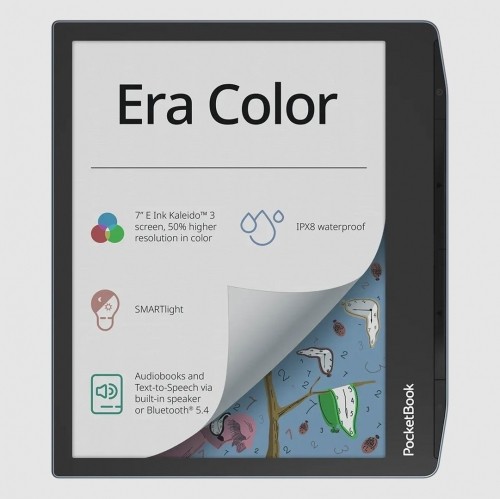Ebook PocketBook Era Color 700 7" E-Ink Kaleido 3 32GB WI-FI  Stormy Sea image 1