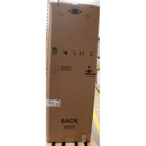 SALE OUT. Bosch GSN36VXEP Freezer, E, Upright, Free standing, Net capacity 242 L, Stainless steel, DAMAGED PACKAGING | DAMAGED PACKAGING image 1