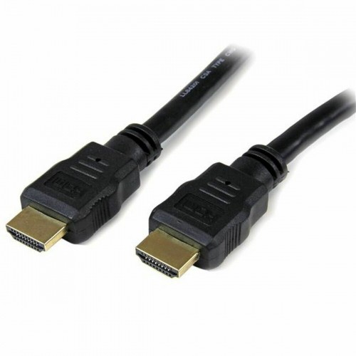 Кабель HDMI Startech HDMM30CM 300 cm Чёрный 30 cm image 1