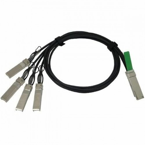 Жесткий сетевой кабель UTP кат. 6 CISCO QSFP-4SFP10G-CU3M= image 1