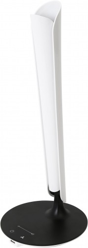 Platinet galda lampa ar USB lādētāju PDL9 8W (43128) image 2