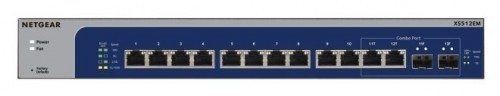 Netgear Switch Smart XS512EM 12x10Gb 2xSFP+ image 2