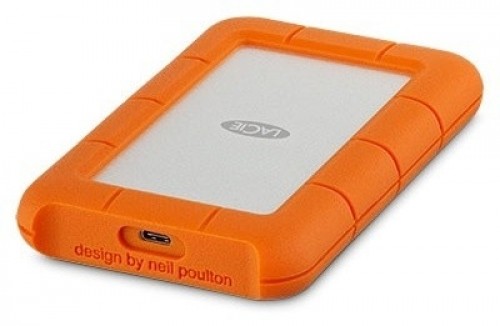 Lacie Rugged Secure 2TB STFR2000403 image 2
