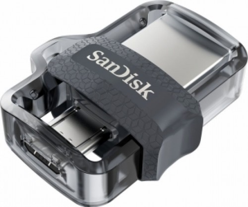 SanDisk Ultra Dual M3.0 256GB image 2