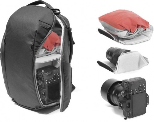 Peak Design рюкзак Everyday Backpack Zip V2 20 л, черный image 2