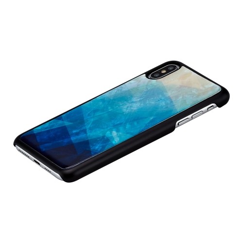 iKins SmartPhone case iPhone XS Max blue lake black image 2