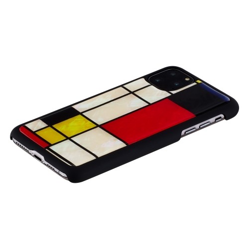 iKins SmartPhone case iPhone 11 Pro Max mondrian black image 2
