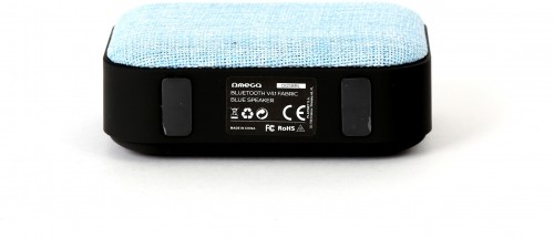 Omega wireless speaker 4in1 OG58BL, blue (44331) image 2