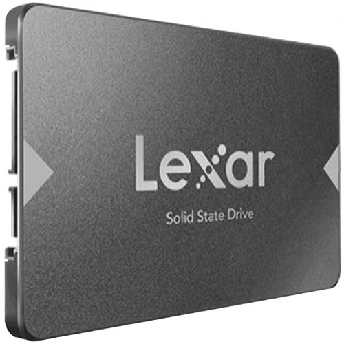 240GB Lexar NQ100 2.5'' SATA (6Gb/s) Solid-State Drive, up to 550MB/s Read and 450 MB/s write image 2