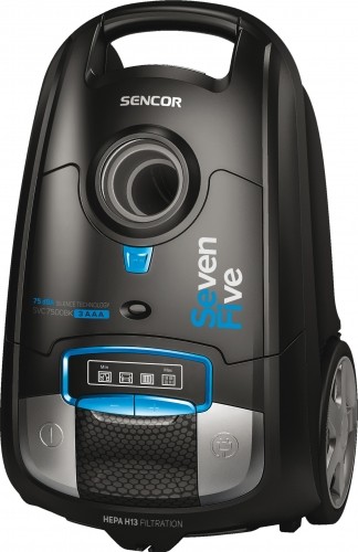 Vacuum cleaner Sencor SVC7500BK3AAA image 2