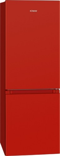 Холодильник Bomann KG320.2R red image 2