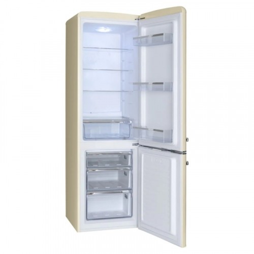 Холодильник Schlosser BC258VX cream image 2