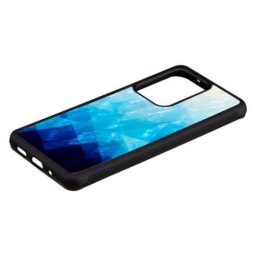iKins case for Samsung Galaxy S20 Ultra blue lake black image 2