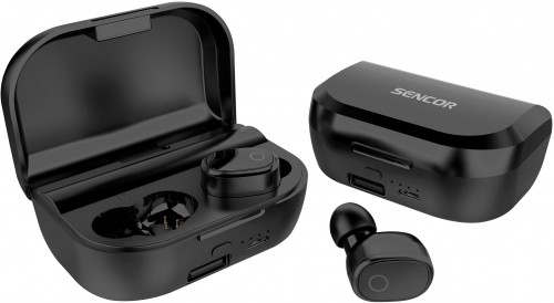 Bluetooth headphones Sencor SEP520BT image 2