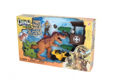 CHAP MEI playset Dino Valley Treehouse Assault, 542087 image 2
