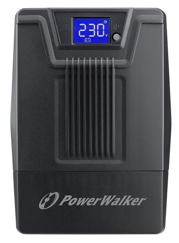 Power Walker PowerWalker VI 800 SCL FR Line-Interactive 800 VA 480 W 2 AC outlet(s) image 2