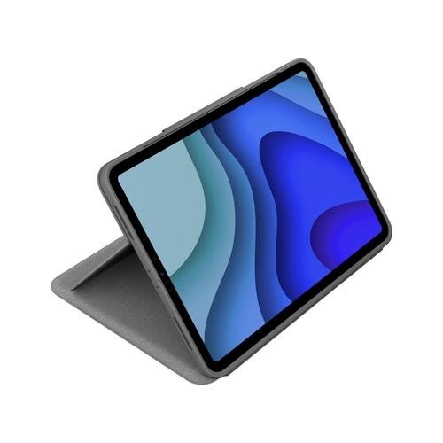 Logitech Touch Keyboard Case with Trackpad and Smart Connector for iPad Pro 11-inch – Graphite image 2