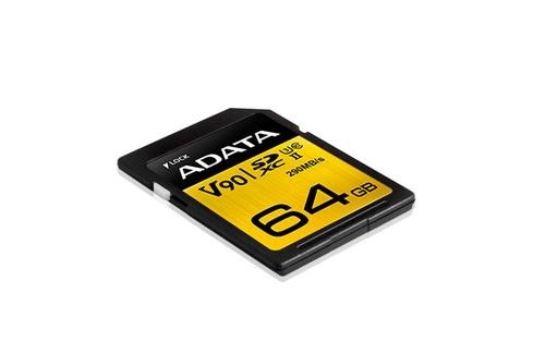 ADATA Premier ONE memory card 64 GB SDXC UHS-II Class 10 image 2