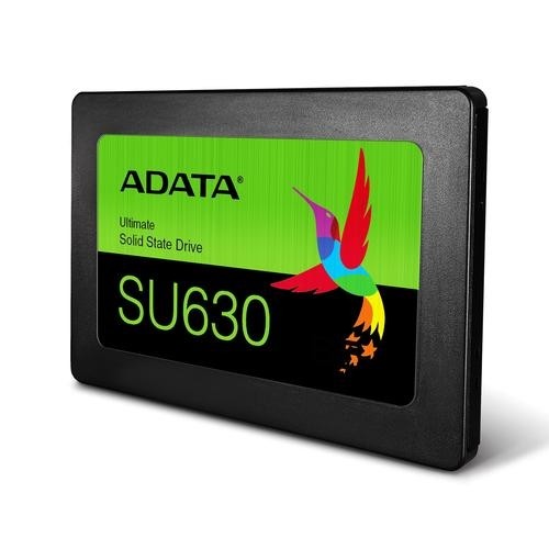 ADATA Ultimate SU630 2.5&quot; 480 GB Serial ATA QLC 3D NAND image 2