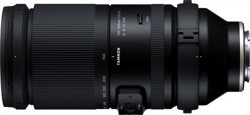 Tamron 150-500mm f/5-6.7 Di III VC VXD lens for Sony image 2