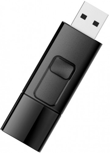 Silicon Power zibatmiņa 32GB Blaze B05 USB 3.0, melna image 2