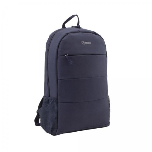 Sbox Notebook Backpack Toronto 15,6" NSS-19044NB navy blue image 2