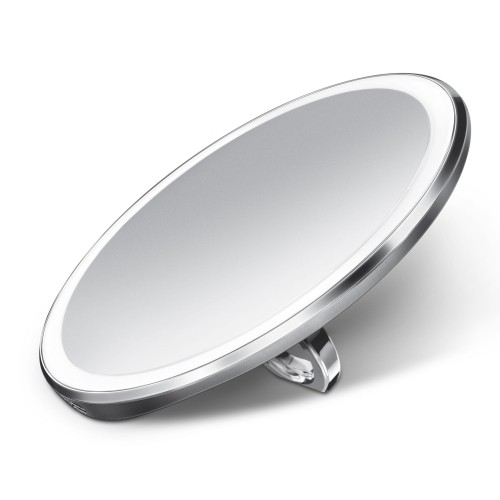 Simple Human компактное сенсорное зеркало в футляре, нержавеющая сталь ST3025 image 2