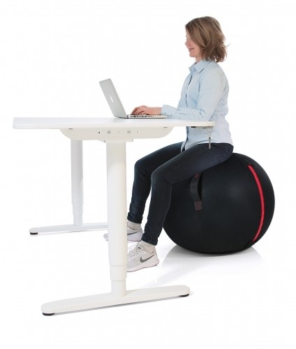 Gymstick Balance Ball Chair KETTLER OFFICE BALL image 2