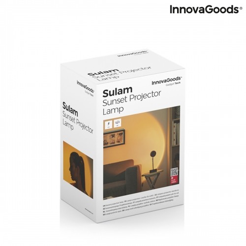 Лампа для проектора Закат Sulam InnovaGoods image 2