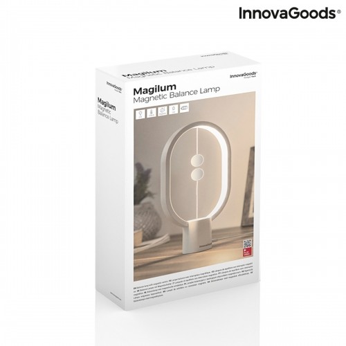 Балансирующая лампа с магнитным переключателем Magilum InnovaGoods image 2