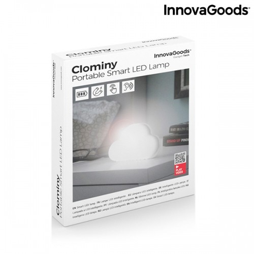 Портативная умная светодиодная лампа Clominy InnovaGoods image 2