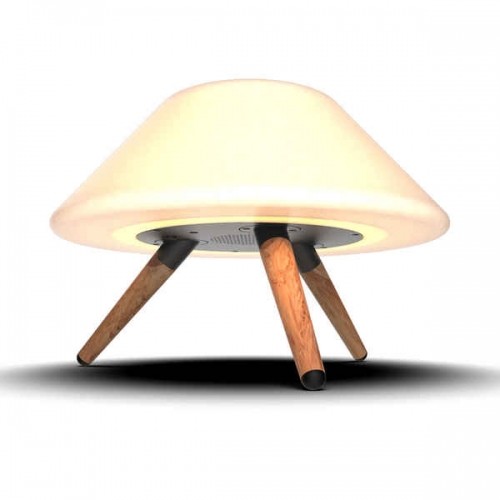 Настольная лампа KSIX Bluetooth-динамик image 2