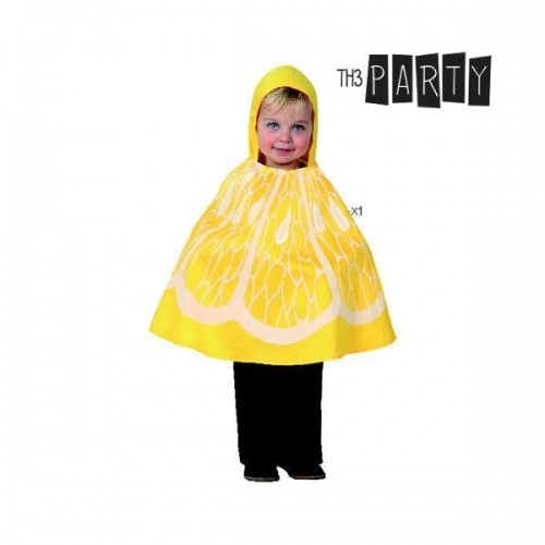 Bigbuy Carnival Маскарадные костюмы для младенцев 1073 Лимонный image 2