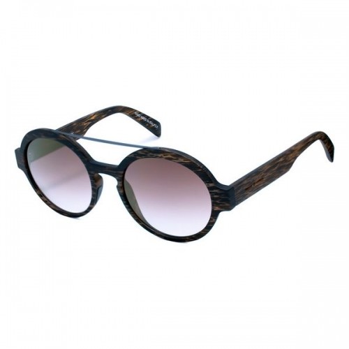 Солнечные очки унисекс Italia Independent 0913-BHS-043 (ø 51 mm) Коричневый (ø 51 mm) image 2