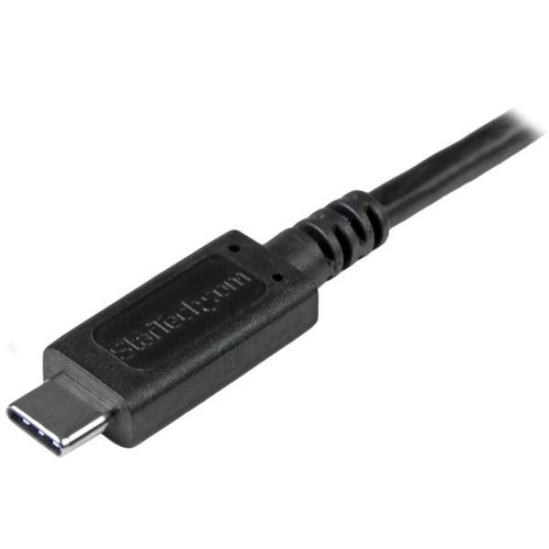 USB to mikro USB kabelis Startech USB31CUB1M           USB C Micro USB B Melns image 2