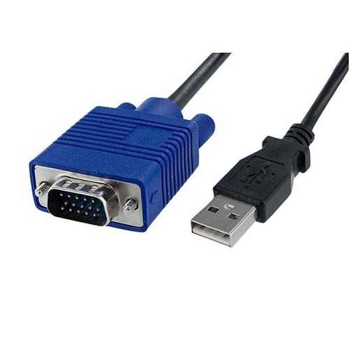 Адаптер USB 3.0 — VGA Startech NOTECONS01 image 2