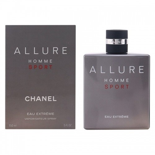 Мужская парфюмерия Chanel Allure Homme Sport Eau Extreme EDT (150 ml) image 2