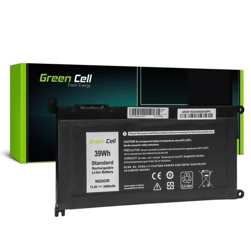 Green Cell DE150 notebook spare part Battery image 2
