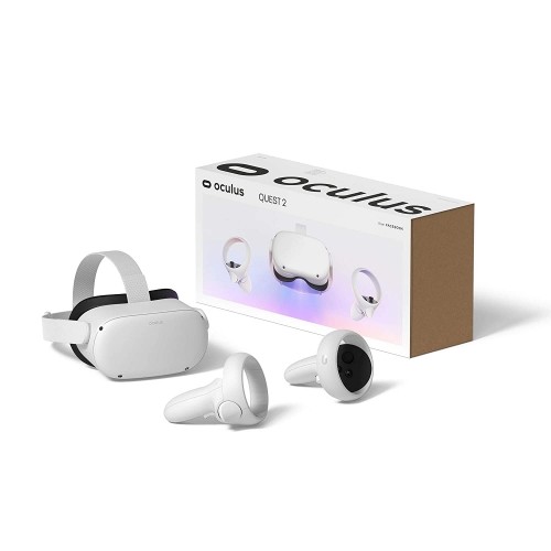 Oculus Quest 2 VR Headset 128GB image 2