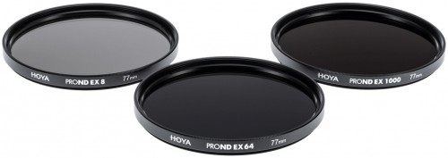 Hoya Filters Hoya Filter Kit ProND EX 67mm image 2