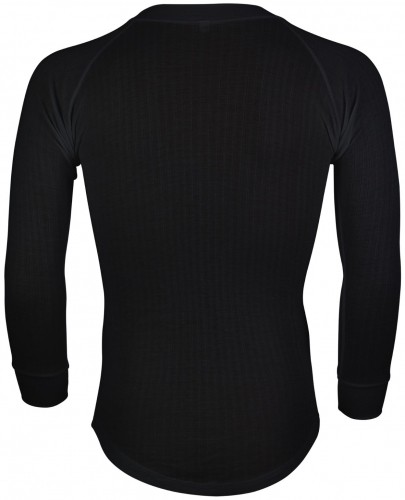 Thermo shirt for men AVENTO 0707 S black 2-pack image 2