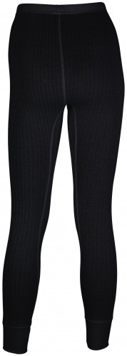 Thermo pants woman AVENTO 0709 44 black 2-pack image 2