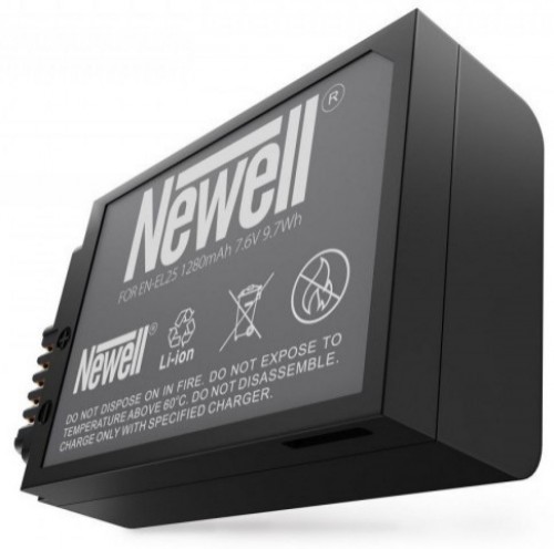 Newell аккумулятор Nikon EN-EL25 image 2