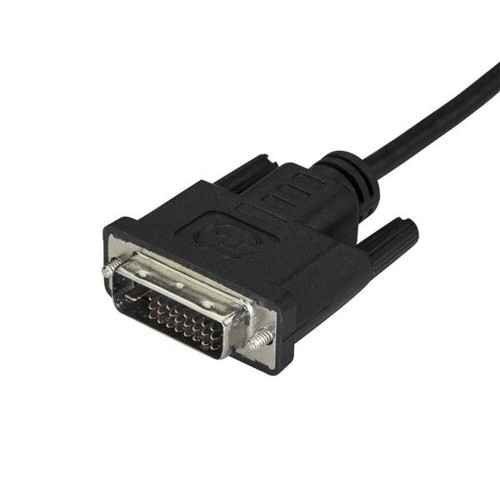 DisplayPort uz DVI Adapteris Startech DVI2DP2              Melns image 2