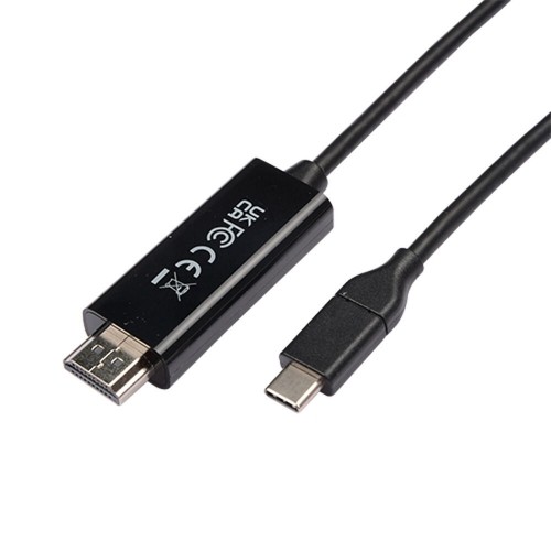 Адаптер USB C—HDMI V7 V7UCHDMI-1M          1 m image 2