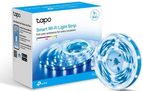 TP-Link LED light strip Smart Wi-Fi Tapo 5m image 2