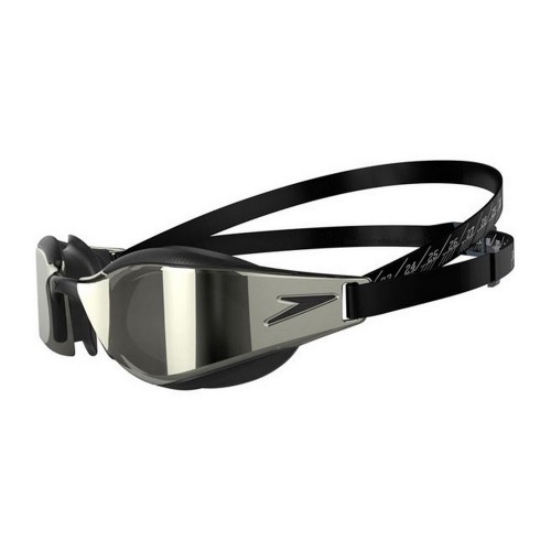 Взрослые очки для плавания Speedo Fastskin Hyper Elite Mirror Чёрный взрослых image 2