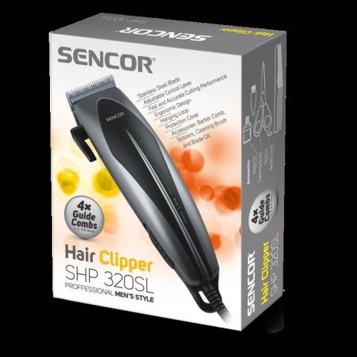 Машинка для стрижки волос Sencor SHP 320 SL image 2