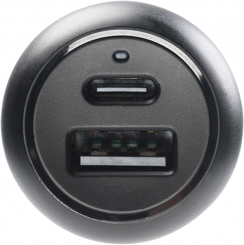 Vivanco car charger USB/USB-C 24W (62303) image 2